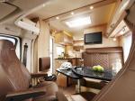 Burstner Travel Van Sportline 2015 года